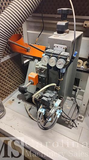 Used 1997 Olympic Nova 5 Edgebander