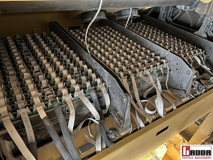 Used VAMATEX LEONARDO DYNA TERRY JACQUARD STAUBLI