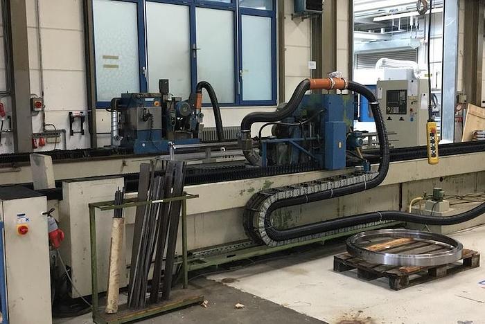 Gebraucht 1983 Surface Grinding Machine Knife Grinding Machine REFORM AR 51 5 HMT