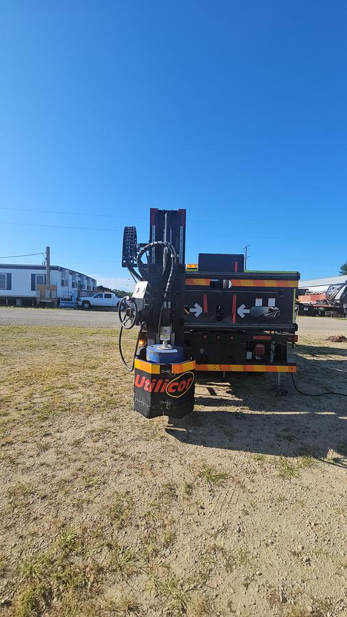 Used 2015 International / Utilicore 4300 / MD300