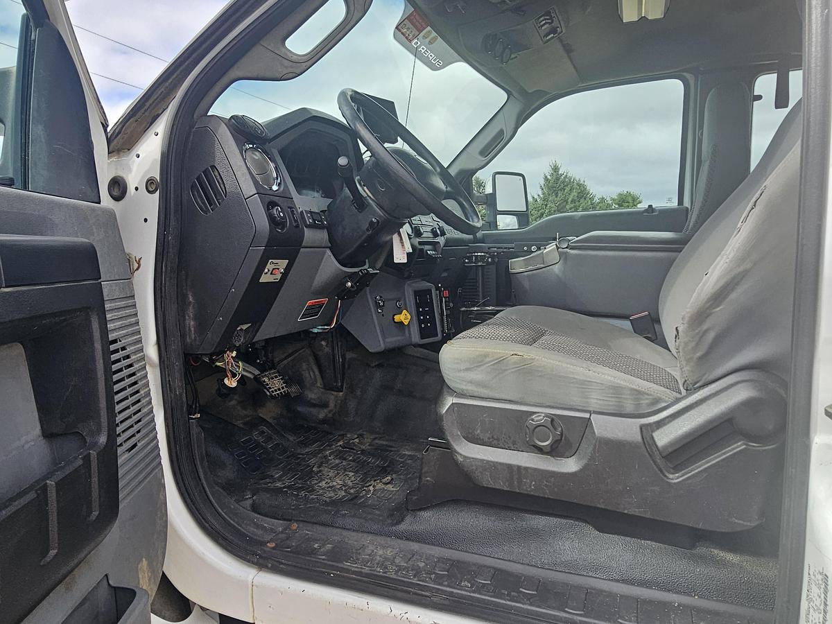 Used 2012 Ford /  Altec F750 / AA55E