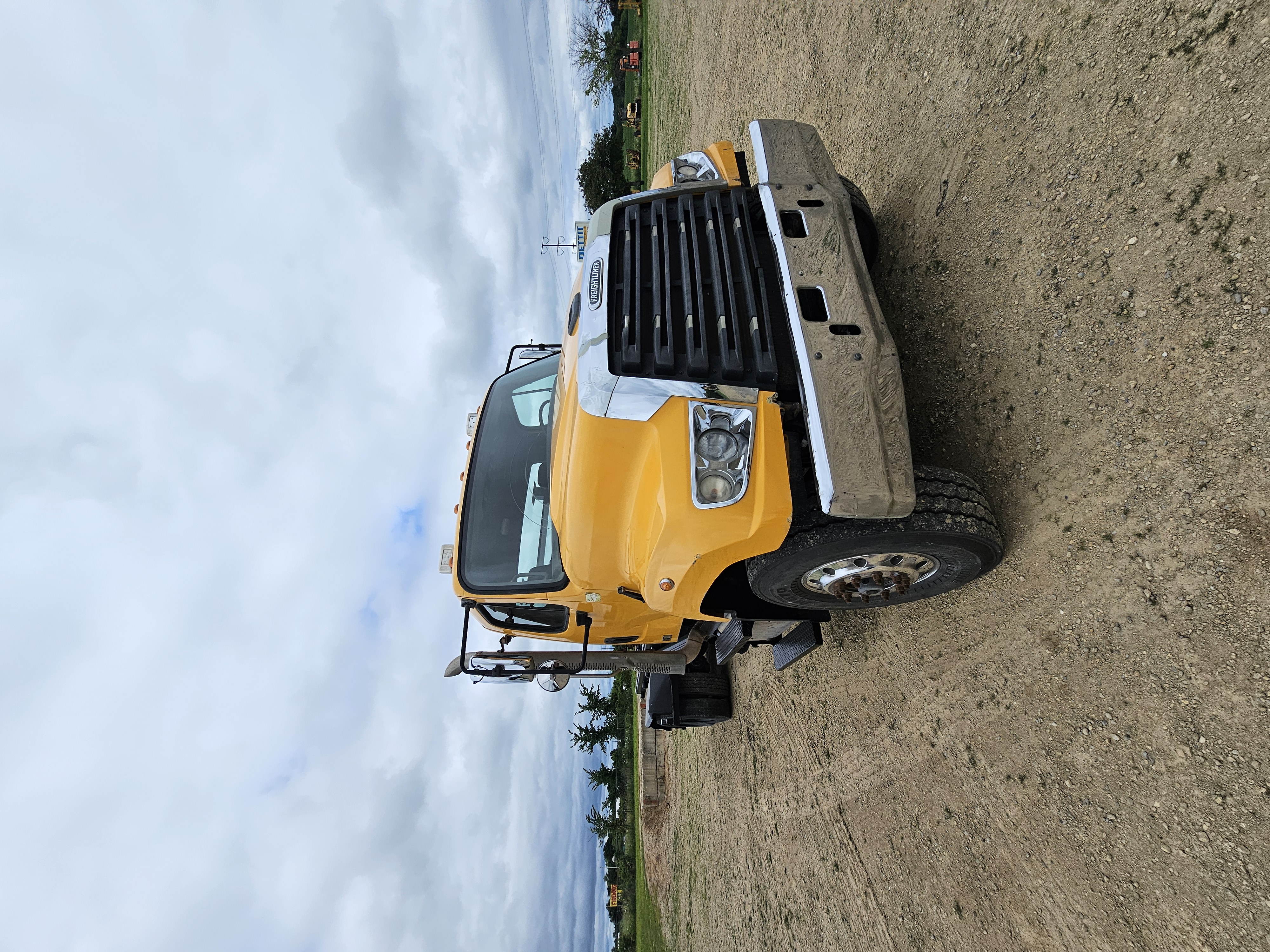 2012 Freightliner 114SD
