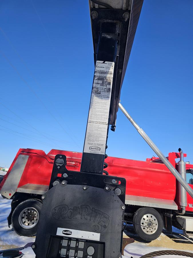 Used 2001 Galbreath 1G9