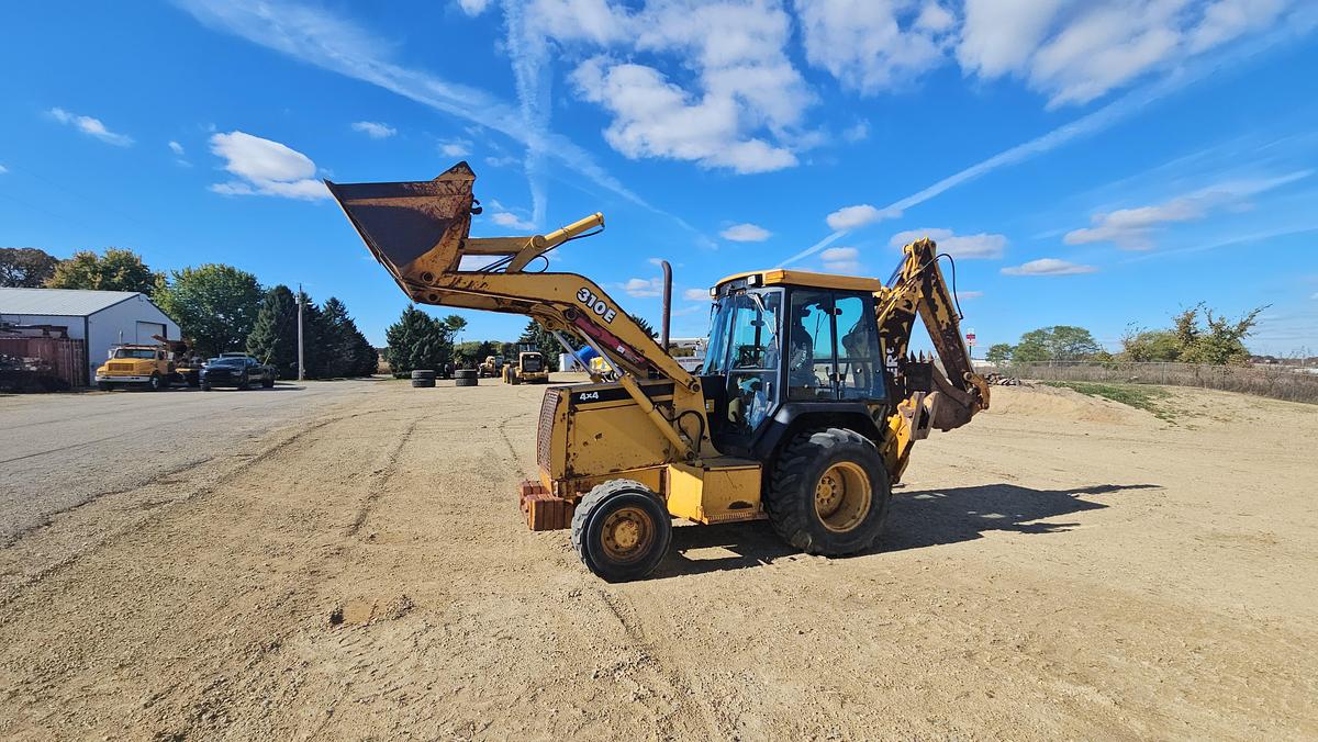 Used 2000 John Deere 310E