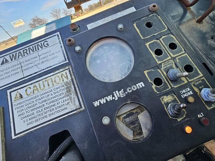 Used 2009 GRADALL 534D-9-45