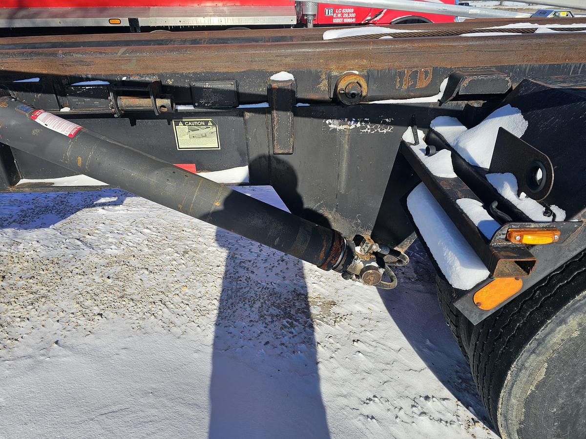 Used 2001 Galbreath 1G9