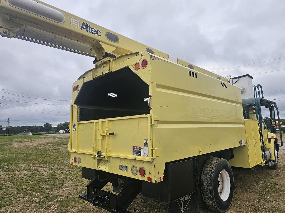 Used 2014 International / Altec 4300/LR760