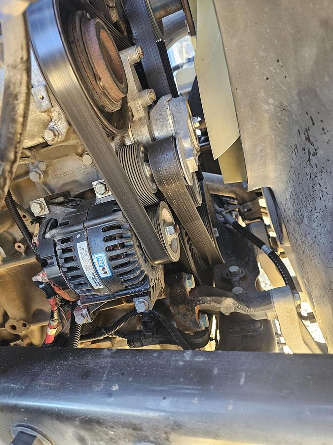 Used 2018 Freightliner SD