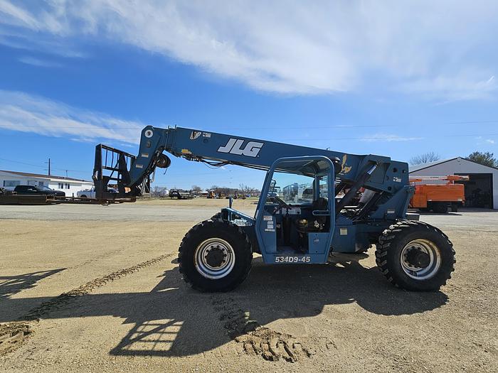 Used 2009 GRADALL 534D-9-45