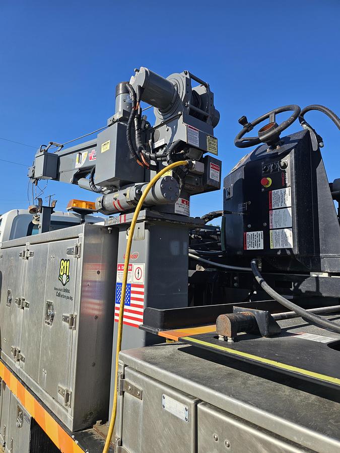 Used 2015 International / Utilicore 4300 / MD300