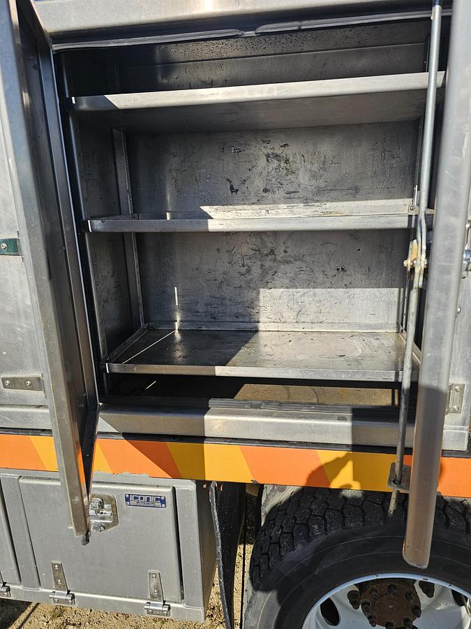 Used 2015 International / Utilicore 4300 / MD300