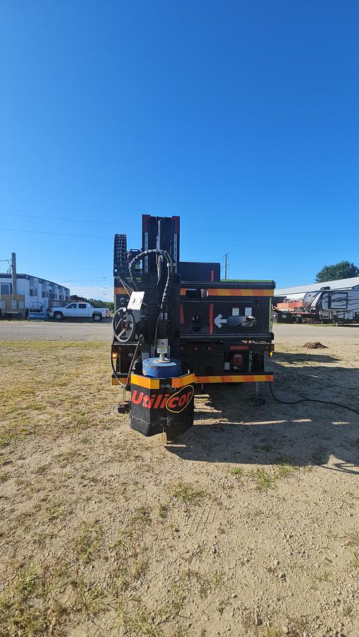 Used 2015 International / Utilicore 4300 / MD300