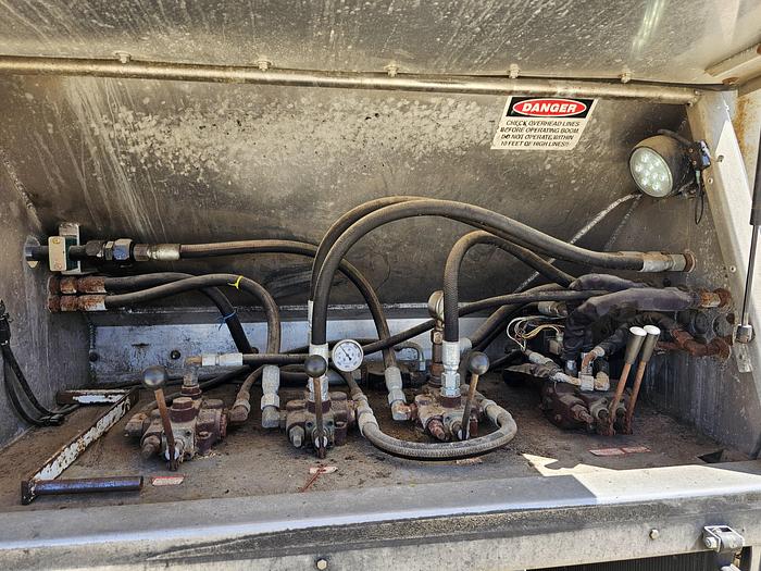 Used 2006 freightliner / Jackle M2