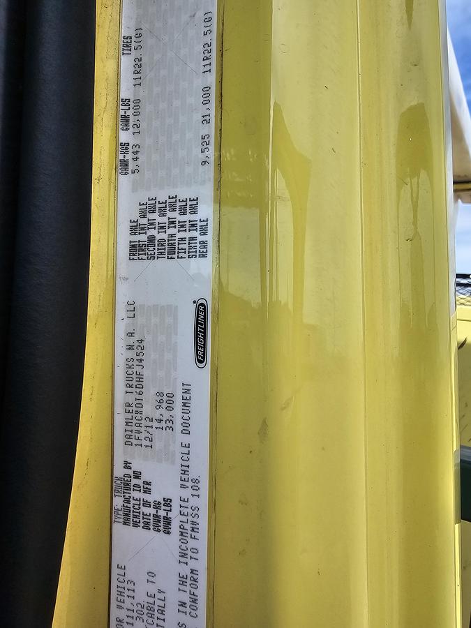 Used 2013 Freightlinter / Terex M2 106 / xt75