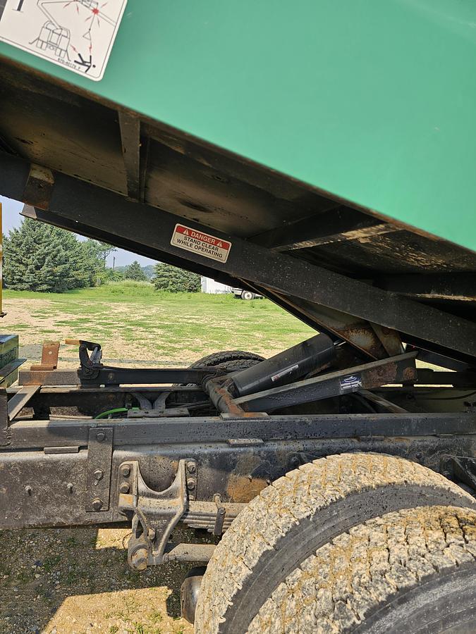 Used 2018 International / Altec 4300/LR7-60E70