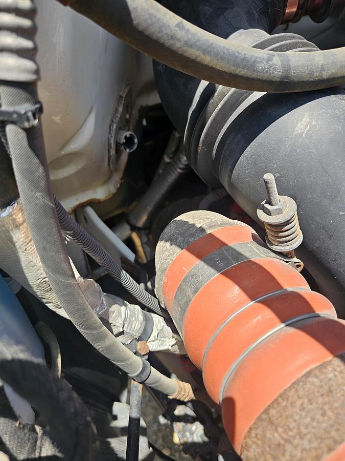 Used 2015 Ford /  Altec F750 / Digger derrick