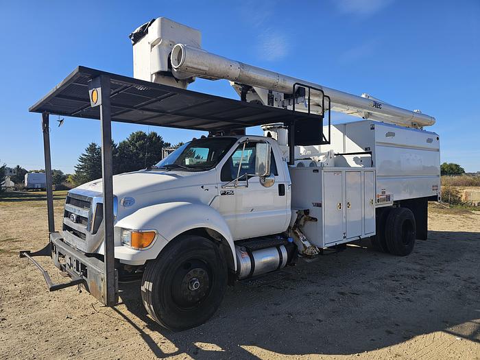 Used 2013 Ford /  Altec F750 / LR760E70
