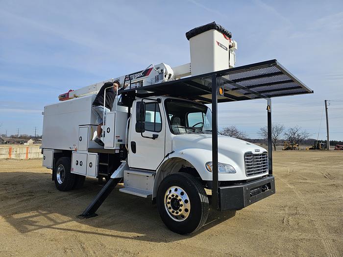 Used 2021 Freightliner / Terex M2106 / XT PRO56
