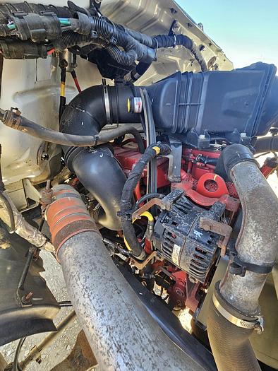 Used 2013 Ford /  Altec F750 / LR760E70