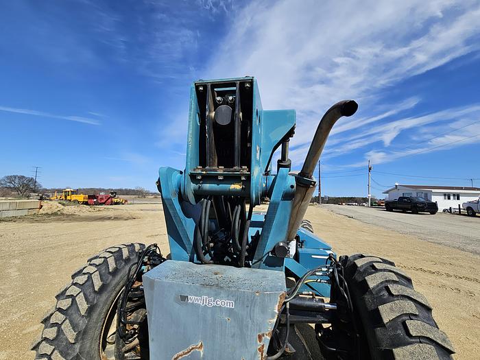 Used 2009 GRADALL 534D-9-45