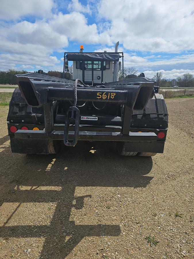 Used 2007 Mack CV713