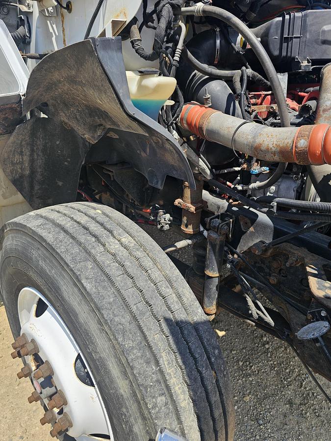 Used 2015 Ford /  Altec F750 / Digger derrick