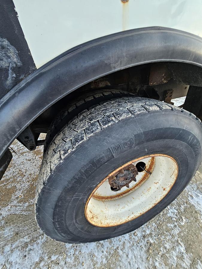 Used 2012 Kenworth/ Altec T3 /T40P