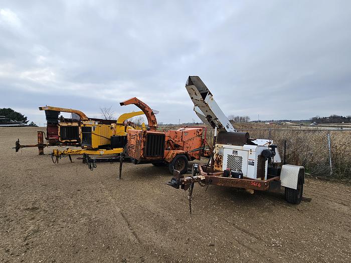 Used 2011 Altec wc126