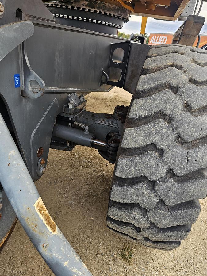 Used 2011 Liebherr A944 C HD Letronic