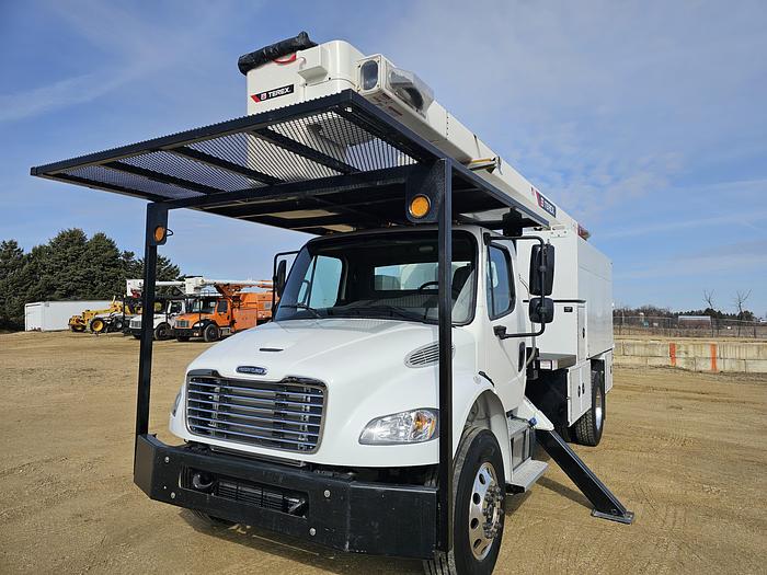 Used 2021 Freightliner / Terex M2106 / XT PRO56