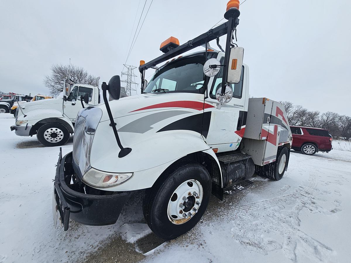 Used 2005 International Transtar 8600