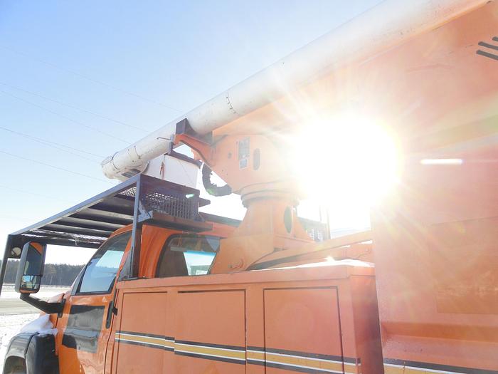 Used 2009 GMC / Altec TOPKICK C7500 LRV60- E70