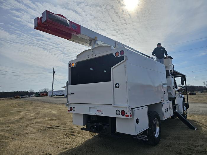 Used 2021 Freightliner / Terex M2106 / XT PRO56