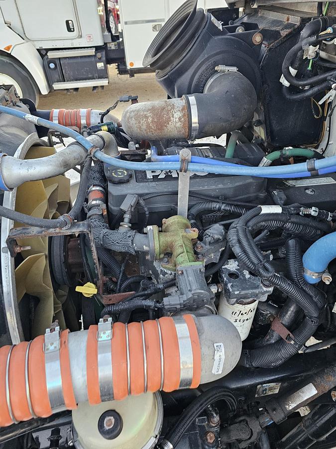 Used 2012 Kenworth/ Altec T3 /T40P