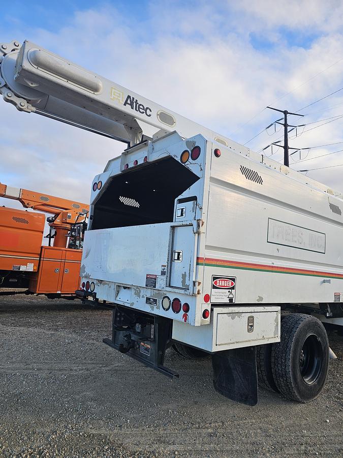 Used 2013 Ford /  Altec F750/ LR760E70