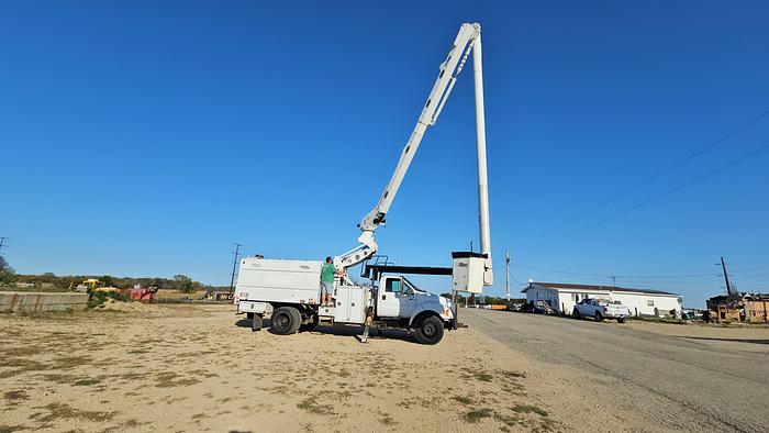Used 2013 Ford /  Altec F750 / LR760E70