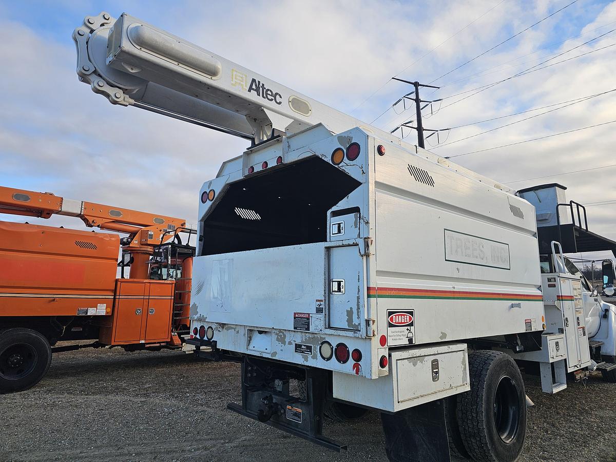 Used 2013 Ford /  Altec F750/ LR760E70