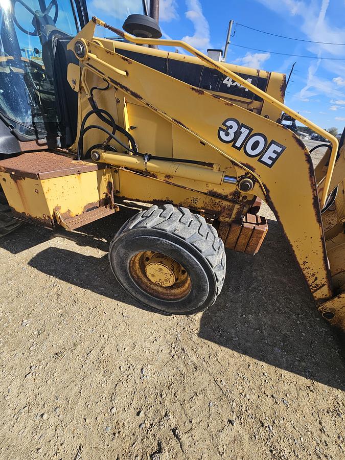 Used 2000 John Deere 310E