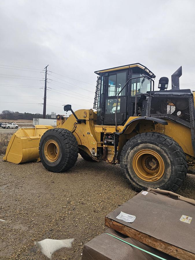 Used 2014 Caterpillar 950k
