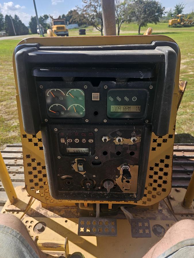 Used 2005 Caterpillar D5N LGP