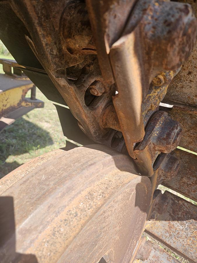 Used 2005 Caterpillar D5N LGP