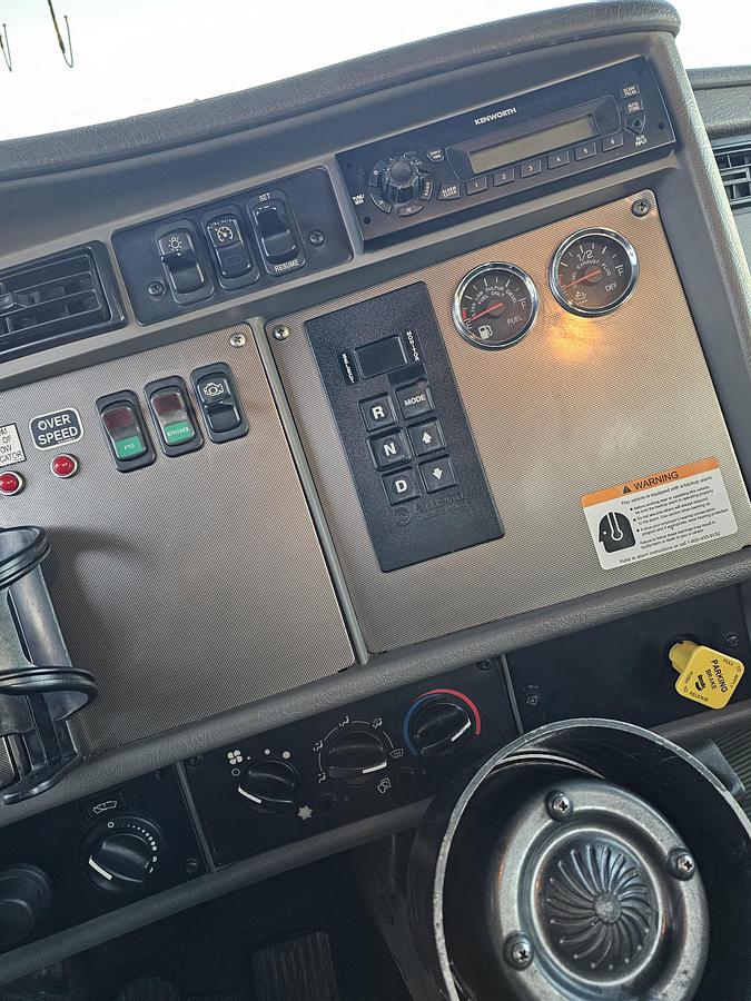 Used 2012 Kenworth/ Altec T3 /T40P