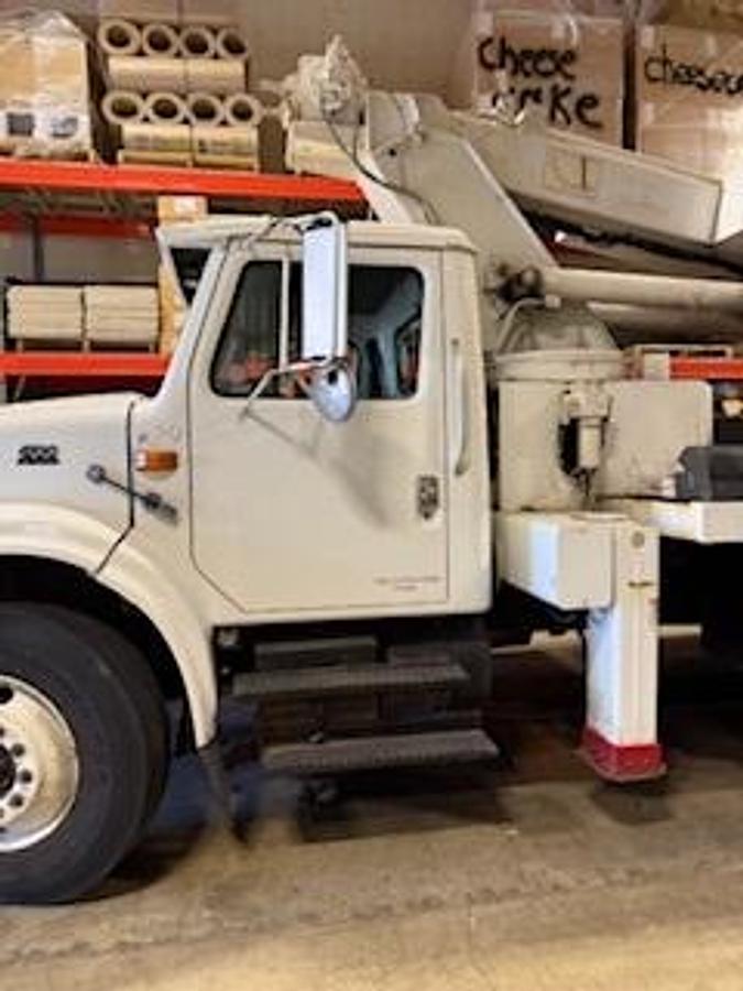 Used 1999 International Elliott 4700/