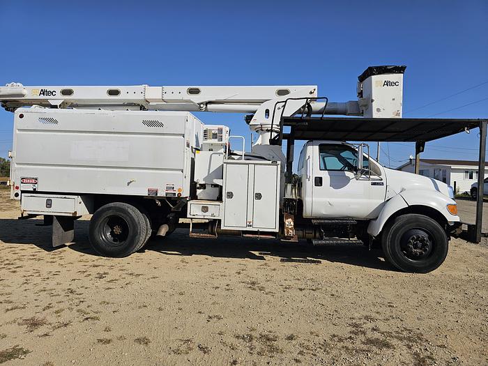 Used 2013 Ford /  Altec F750 / LR760E70