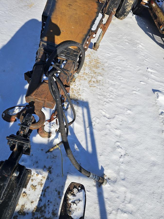 Used 2014 Benlee TALROP26