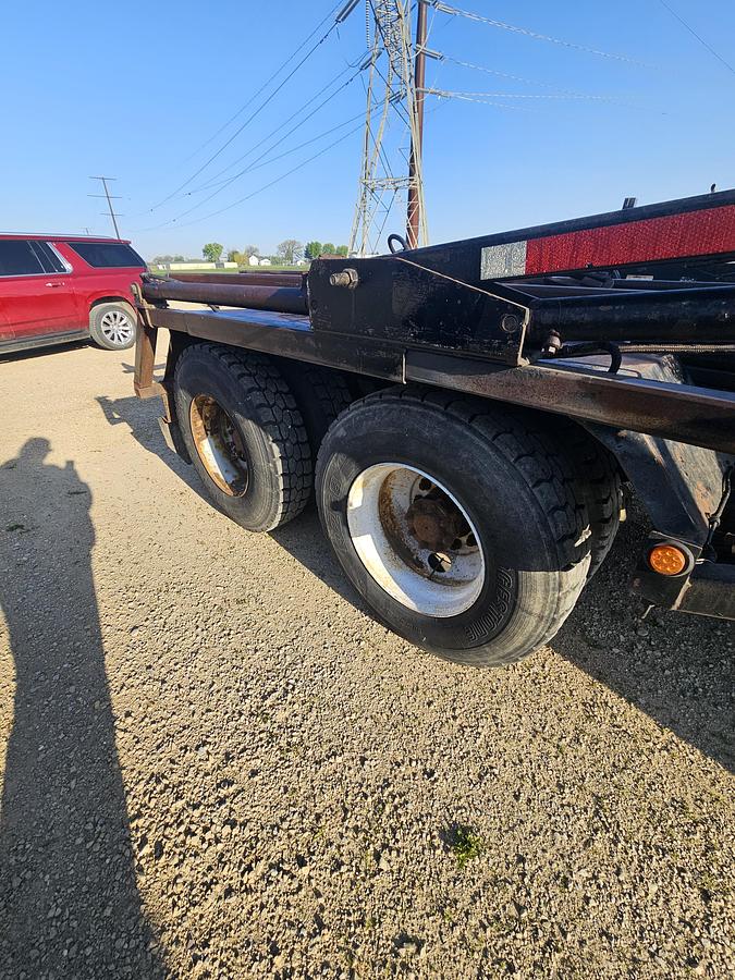 Used 2007 MACK CV