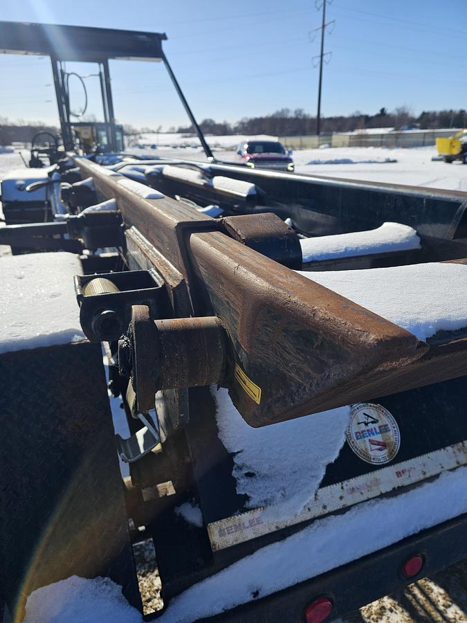 Used 2014 Benlee TALROP26