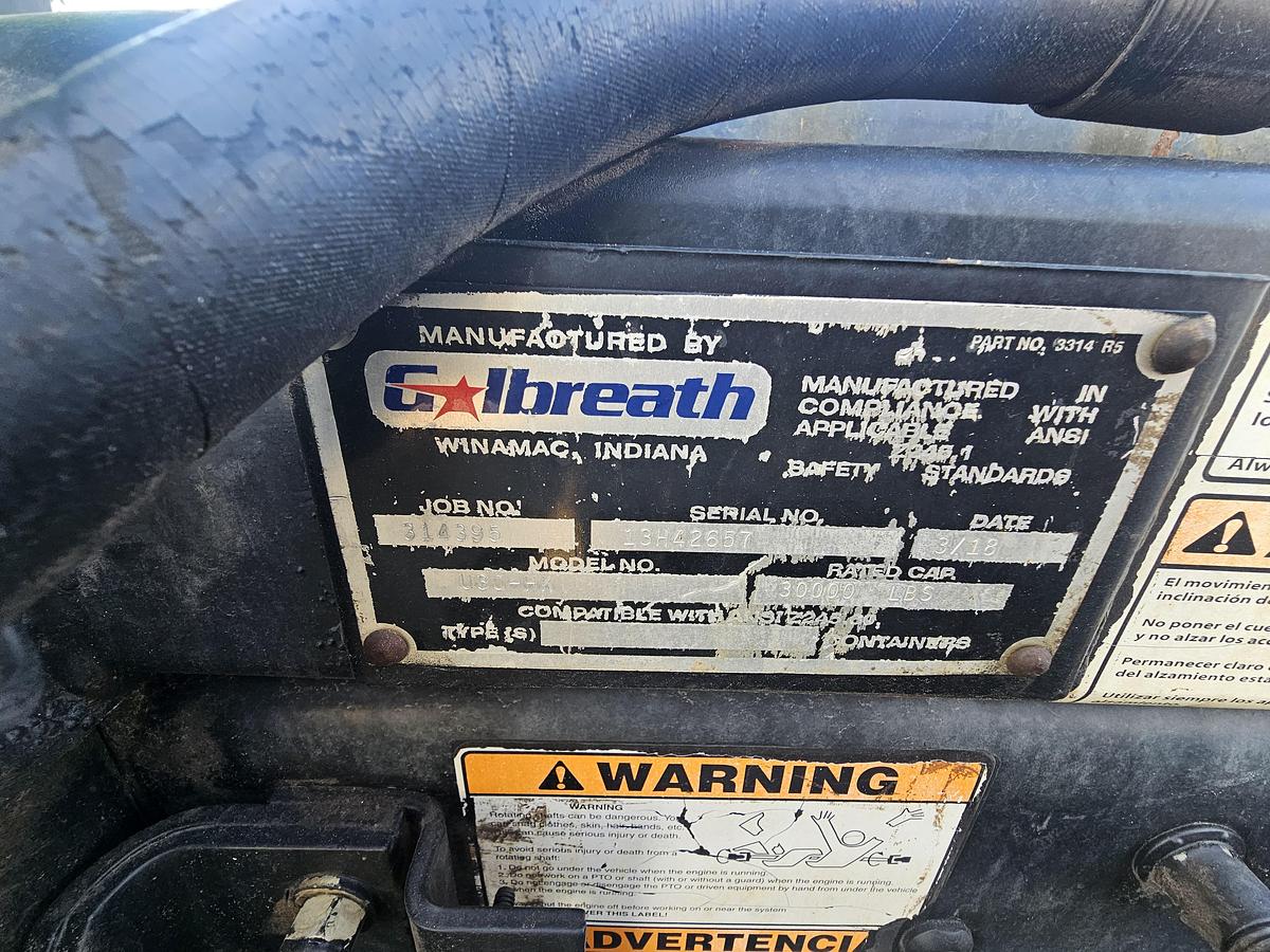 Used 2019 kenworth  T370