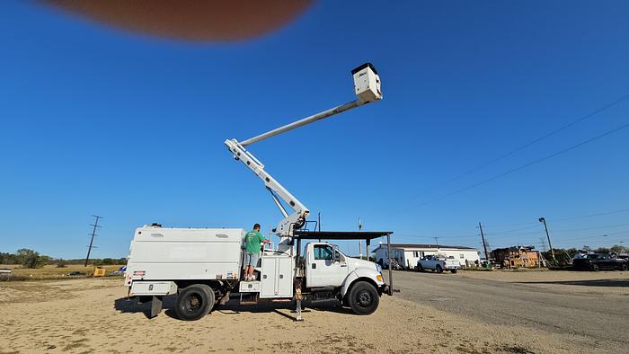 Used 2013 Ford /  Altec F750 / LR760E70