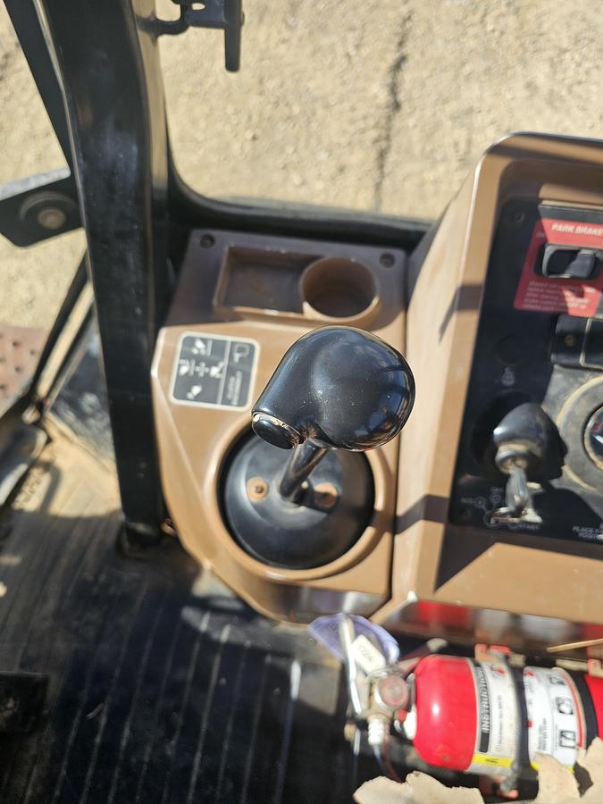 Used 2000 John Deere 310E